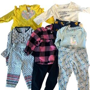 Carter's Outfit Bundle - 6 months